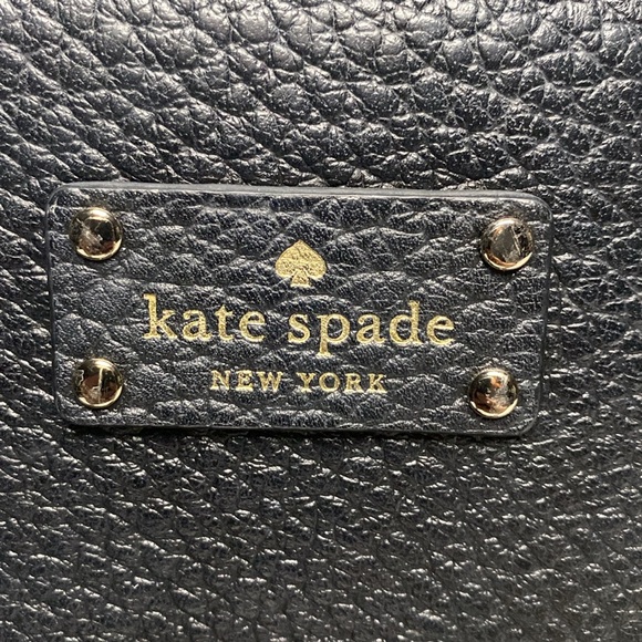 Kate Spade Pebbled Leather Crossbody - Picture 2 of 11